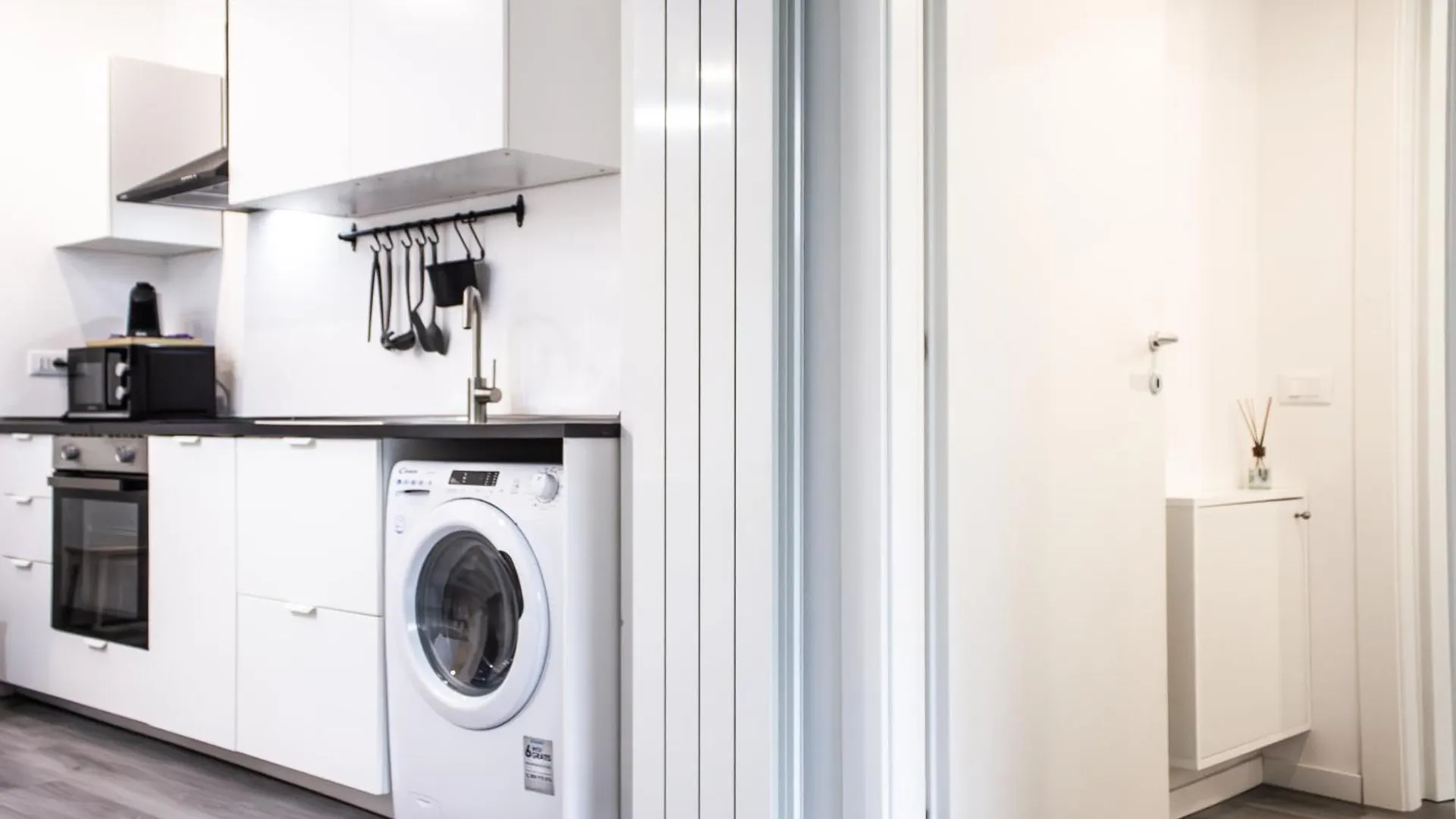 Scialoia Apartment - Affori M3, Niguarda Milan