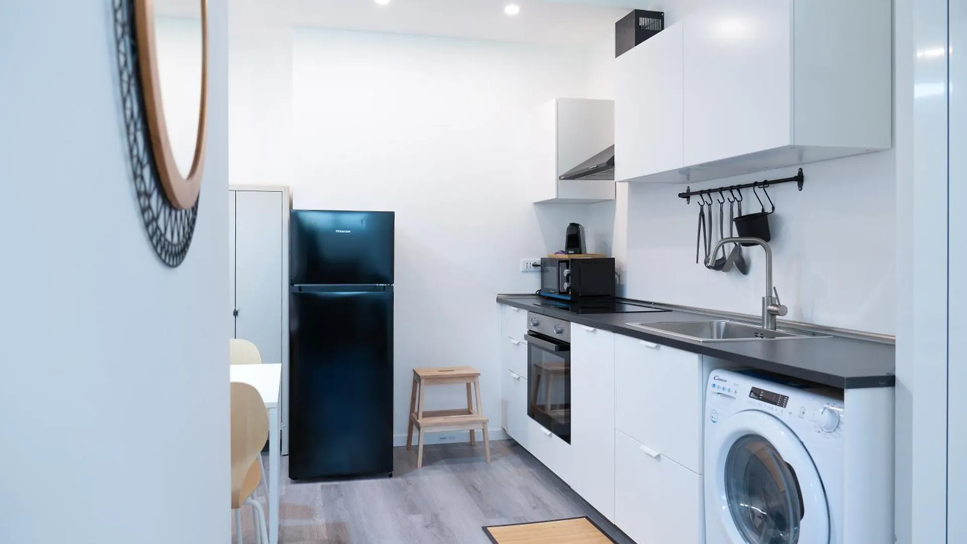 Scialoia Apartment - Affori M3, Niguarda Milaan 0*,